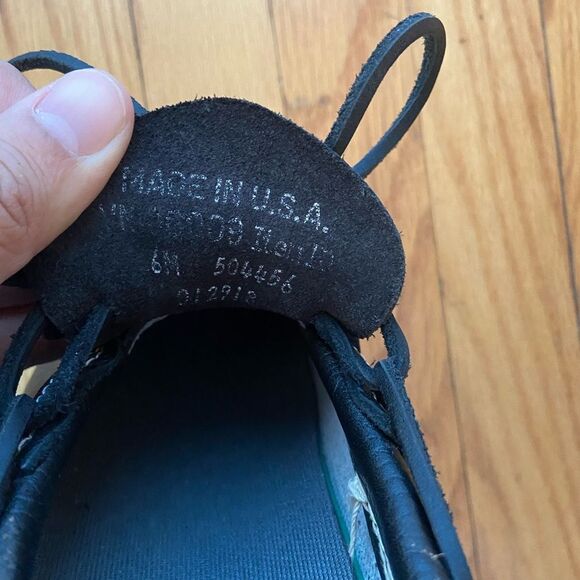 L.L Bean Women's‎ Bean Boots, Rubber Mocs size 6 - Picture 5 of 5